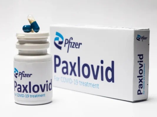 Paxlovid kopen